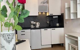 Apartament Wypoczynek Nowoczesna Malta Parking GoldAir